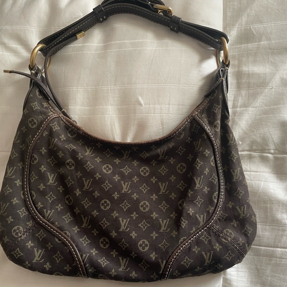 Louis Vuitton mini Lin Manon - Picture 1 of 3